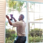 Installing Houston Plantation Shutters