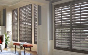 Houston Plantation Shutters