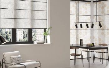 Roller Blinds for Modern Home Décor